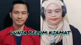 DUNIA BELUM KIAMATTITIEK SANDHORA amp MUCHSIN  COVER BY AZWIN amp ALEYNA [upl. by Artekal]