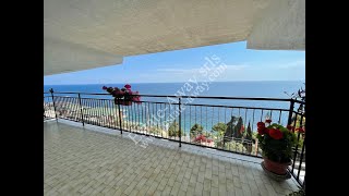 Appartamento con grande terrazzo e vista mare in Vendita a Ospedaletti € 26000000 [upl. by Alan]