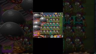 PvZ2 Battlez  Level 10 Doom Shroom Vs Pea Vine Vs Inferno Vs Parsnip  Who Will Win shorts pvz [upl. by Ziguard]