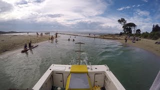 Jan 2018  Fishing skiing scuba diving and spearfishing at Currarong NSW [upl. by Nosinned]