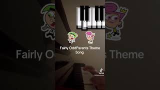 Fairly OddParents Theme Song [upl. by Mikah922]