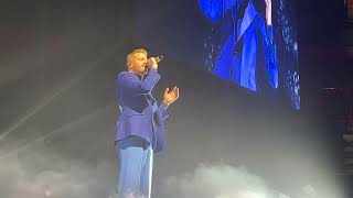 Pentatonix amazing Grace Mohegan Sun 1272023 [upl. by Lidda]