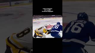 Quicky Highlights with Bonsie  Penguins vs Maple Leafs – Oct 12 2024 [upl. by Germain]