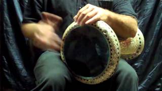 Top 10 Darbuka Rhythms [upl. by Euginomod579]