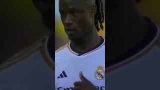 Eduardo Camavinga’s Skills amp Power  Real Madrid’s Rising Star [upl. by Eiznek206]