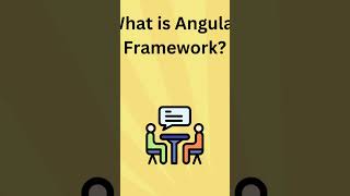 What is Angular Framework typescript angular javascript zerotomastery angularbootstrap [upl. by Ettelocin]