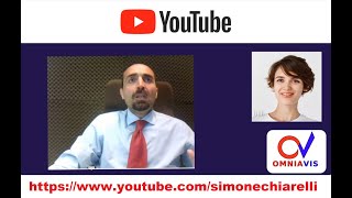 OV  CHIARELLI  abbonamento al canale Youtube livello base intermedio professionale [upl. by Leandre194]