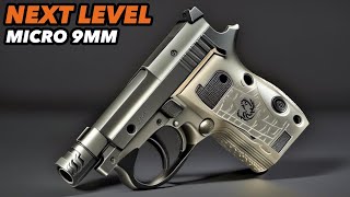 Top 10 Micro 9mm Pistols of 2024 Best Pocket CCW [upl. by Chrissy]