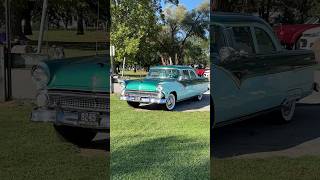 Beautiful 1955 Ford Fairlane classiccars [upl. by Sara-Ann]