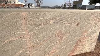 Colombo Jubrano Granite Slab [upl. by Haon]