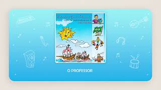 O professor  Calendário Escolar Musicado  Aprendendo através da música  Vol4 [upl. by Ivy]