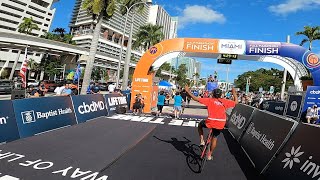 SNEAKING INTO MIAMI MARATHON [upl. by Cyma]