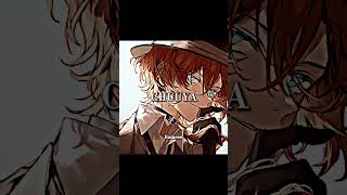 Chuuya  CRYSTALS  BSD bsd animeedit chuuya bsdedit nakaharachuuya bungostraydogs [upl. by Dray163]