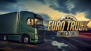 20 Euro Truck Simulator 2  Season 2  Let´s Play  deutsch [upl. by Garold849]