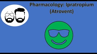 NCLEX Prep Pharmacology Ipratropium Atrovent [upl. by Castillo145]