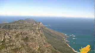 ZuidAfrika Tafelberg wandeling Platteklip Gorge [upl. by Sabelle]