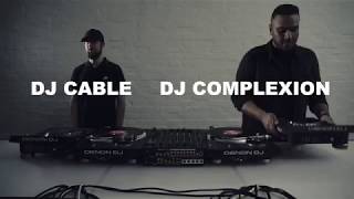 DJ Cable amp Complexion  Prime Series Performance [upl. by Doak]