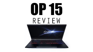 Overpowered Laptop Review Black Aluminum and Quiet Mechanical Keys [upl. by Annayrb54]