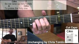 Great is Your Faithfulness  Unchanging by Chris Tomlin [upl. by Kliman259]