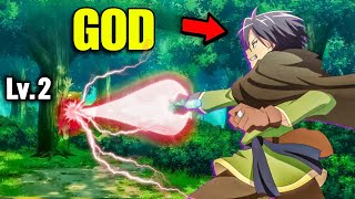 Weak Boy Awakened Gods Cheat Skills And Becomes Overpowered Fall 2024 Anime [upl. by Royall]