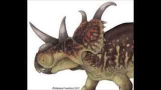 Tribute to Ceratopsians [upl. by Nedry]