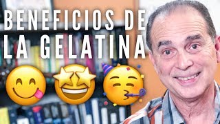 Episodio 1649 Beneficios De La Gelatina [upl. by Duax105]