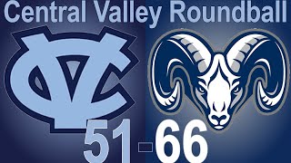 2023 Central Valley Roundball Classic Rochester vs Central Valley Highlights [upl. by Anailuy245]