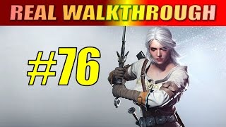 The Witcher 3 Walkthrough  Part 76  Griffin School Gear  The Lighthouse [upl. by Scrope]