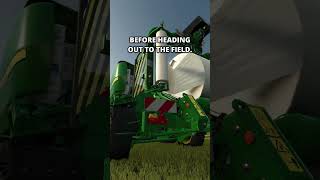 REALISM in the new Farming Simulator 25 [upl. by Karlen]