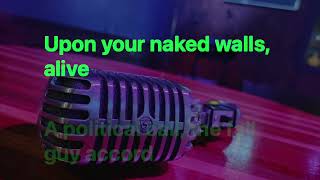 System of a Down  Deer Dance Karaoke Version [upl. by Neslund]