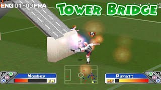 Jurus Tim Negara Di Game Super Shot Soccer PS1 Part4 [upl. by Akalam]