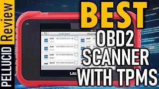 ✅ Top 5 Best OBD2 Scanner With TPMS Reset In 2024 [upl. by Mccourt411]