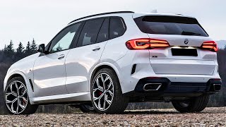 2023 BMW X5 — RESTYLING [upl. by Lyford973]