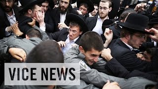 The Ultra Orthodox vs The IDF Israels Other Religious War [upl. by Zea]