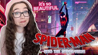 into the spiderverse might be the BEST spiderman film imo  movie commentary 🕷️ [upl. by Ettennad443]