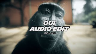 Jeremih  oui edit audio rizz song ah ah ah ah [upl. by Nolita]