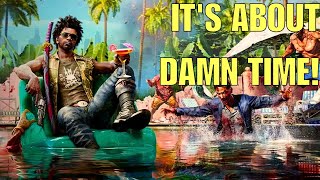 AFTER SO LONGTHE GAME IS FINALLY HERE  Dead Island 2 Gameplay [upl. by Flieger]