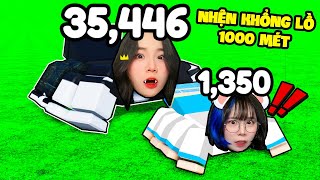 SIMMY PHÁT KHÓC SAMMY TRỞ THÀNH VUA NHỆN KHỔNG LỒ 1000 MÉT SIÊU ĐÁNG SỢ TRONG ROBLOX [upl. by Prosser20]