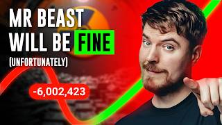 MrBeast Will Be Fine Unfortunately [upl. by Eachelle]