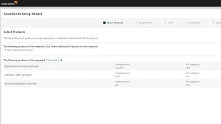 SolarWinds Orion Platform Training How to Upgrade Multiple Products Simultaneously [upl. by Enale]