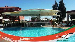 Hotel ASTORIA  SUNNY BEACH  BULGARIA [upl. by Alleunam]