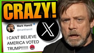 Woke Hollywood MELTDOWN Over Trump Reelection [upl. by Brown116]