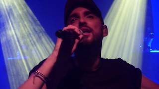 Christophe Willem  Rio  Les Etoiles 04 10 2017 [upl. by Ynohtnaeoj]