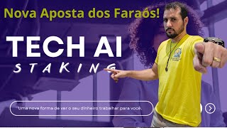 Tech AI A Nova Aposta dos Faraós Será que Vai Durar 🤔🔥 [upl. by Edals983]