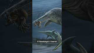 5 MindBlowing Facts About Ichthyosaurus 🦑🌊  Marine Reptile Secrets Revealed dinosaurs funfacts [upl. by Eiloj16]