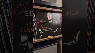 🇫🇷 Non Je Ne Regrette Rien  Edith Piaf Vinyl Record  LP [upl. by Annhoj599]