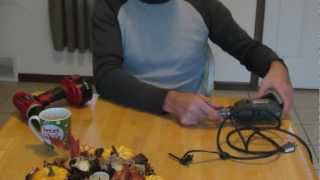 How to Insert a Drill Bit into a Corded or Cordless Power Drill [upl. by Reinhard]