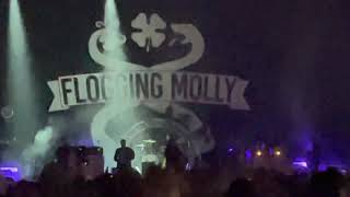 Flogging Molly  Devil’s Dance Floor Live in Minneapolis [upl. by Idieh]