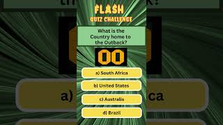 Geography Flash Quiz S1 V9 quiz trivia english [upl. by Sillert]