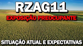 RZAG11 ALAVANCAGEM VAI AUMENTAR VEJA OS RISCOS DO FIAGRO [upl. by Demha]